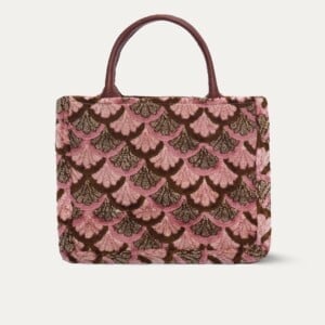 Handtas Blush & Bronze