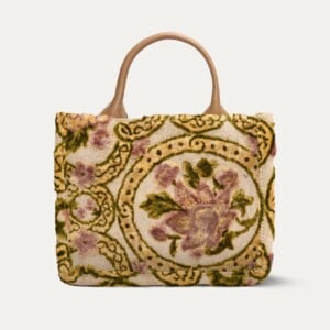 Handtas Majestic Bloom