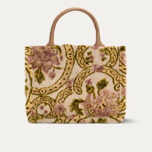 Handtas Majestic Bloom