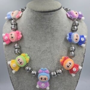 Hardrock Monster ketting
