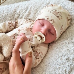 Babymuts turtle