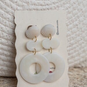 Oorbellen | Somer Shells