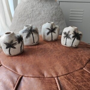 Palm vaas