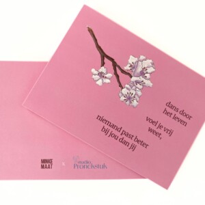 Pronckstuk op Maat 'Bloesem'