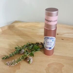 Roller etherische oliën spierpijn