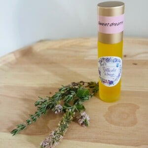 Roller etherische oliën sweet dreams