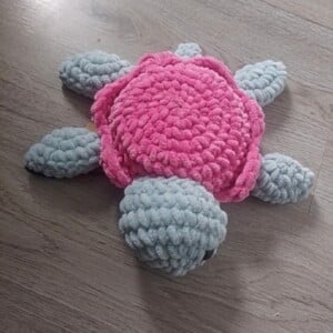 Schildpad knuffel | turtle plushie