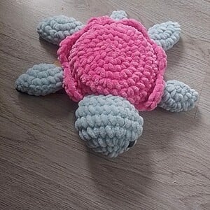 Schildpad knuffel | turtle plushie