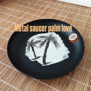 Schoteltje Palm