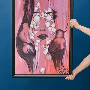 Spirits of Life (Canvas)