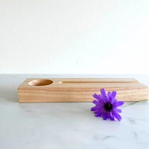 Tegelhouder waxinelichtje