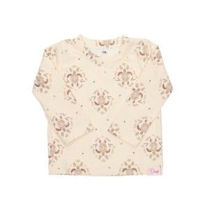 Kinder tshirt/ longsleeve turtle
