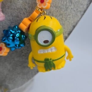 Vintage Minions ketting