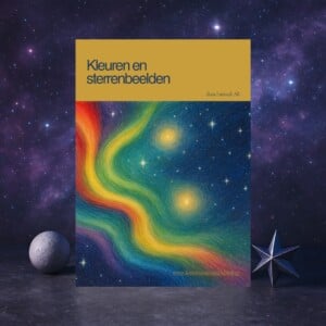ebook: Kleuren en sterrenbeelden (digitaal)