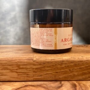 Argan crème - 100% natuurlijk