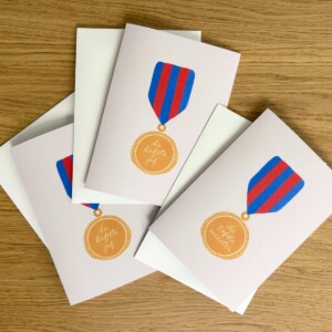 Bedankkaartjes Juf + Meester Luxe A5 – Set van 3 – Afscheid Schooljaar – De Liefste Juf – De Tofste Meester – Bedankkaart School – Dankjewel Kaartjes – Wenskaarten Set – Originele Illustraties