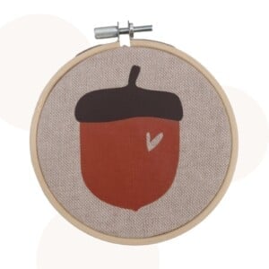 Cadeauset Eddie Eekhoorn - A4 Poster & Wandhanger
