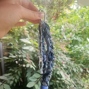 Denim tashanger