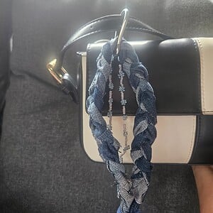Denim tashanger