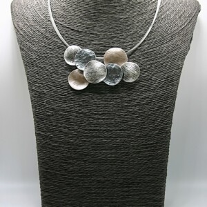 Fairy Circles ketting met hanger