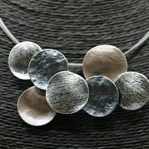 Fairy Circles ketting met hanger