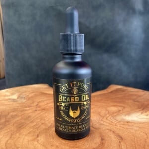 Luxe baardolie 50ML