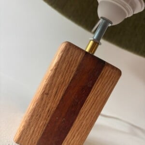 Handgemaakt sfeerlamp robuust