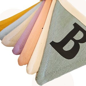 Handgemaakte Decoratie- / Cadeauset Bonjour, nu met gratis Poster! - Mimi de Poes
