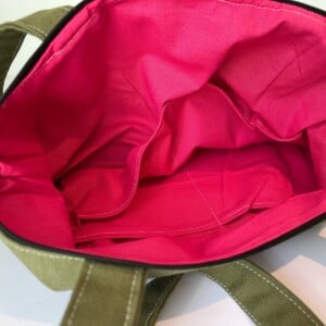 HexaSeasons tas pink