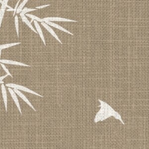 Japandi Wanddecoratie – Set van 2 Posters met IJsvogels & Bamboe