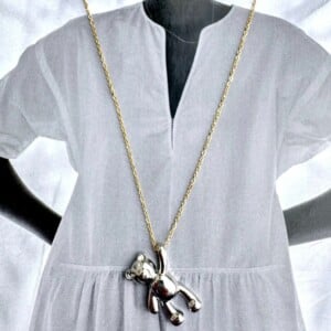 Ketting met teddybeer