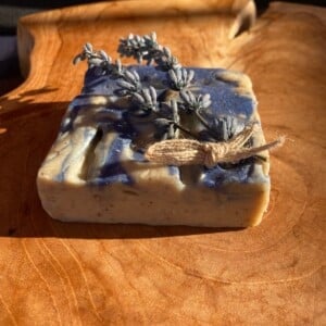 Lavendel body soap-100% natuurlijk