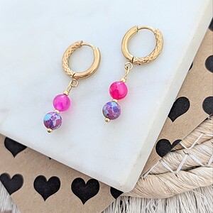 Little Love pop oorbellen