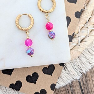 Little Love pop oorbellen