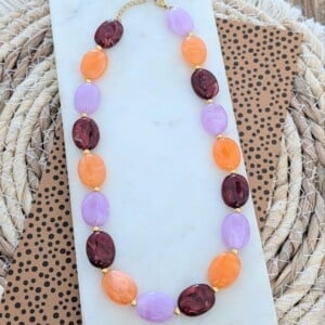 Love Autumn kralenketting (2 varianten)