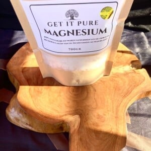 Magnesium vlokken 700g -100% natuurlijk