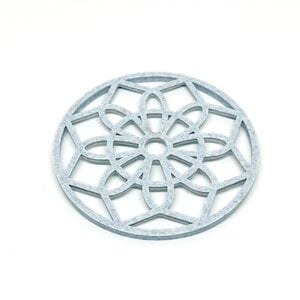 Mandala bloemschikker  | Bloemhouder | Bloemboeket accessoire