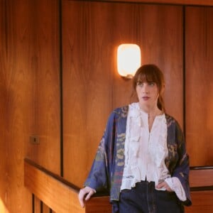 Parsley Seed Kimono