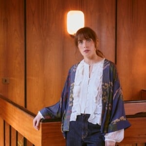 Parsley Seed Kimono