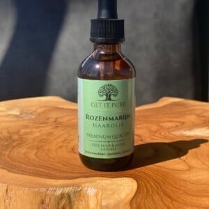 Rozemarijn haarolie - 100% natuurlijk
