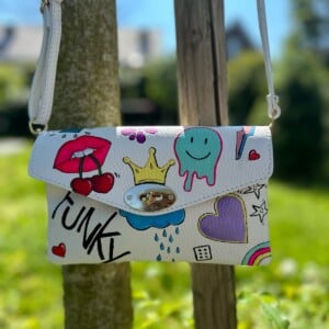 Schoudertas "I've got your Back"