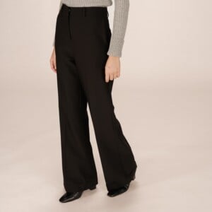Singer Pantalon Zwart