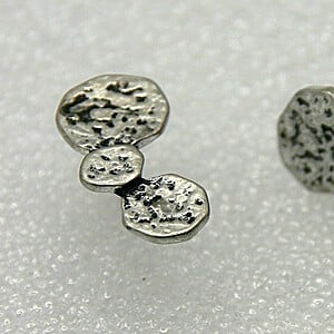 Stone garden Oorbellen