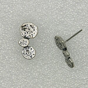 Stone garden Oorbellen