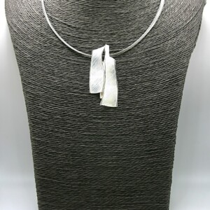 Waterfall ketting met hanger