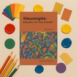 ebook: Kleurengids, kleuren en hun kracht