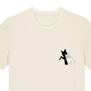 "Burn" - Unisex short sleeve T-shirt