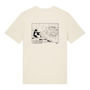 "Creation of Catdam" - Unisex short sleeve T-shirt