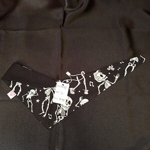 Bandana ´skelet´