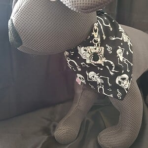 Bandana ´skelet´